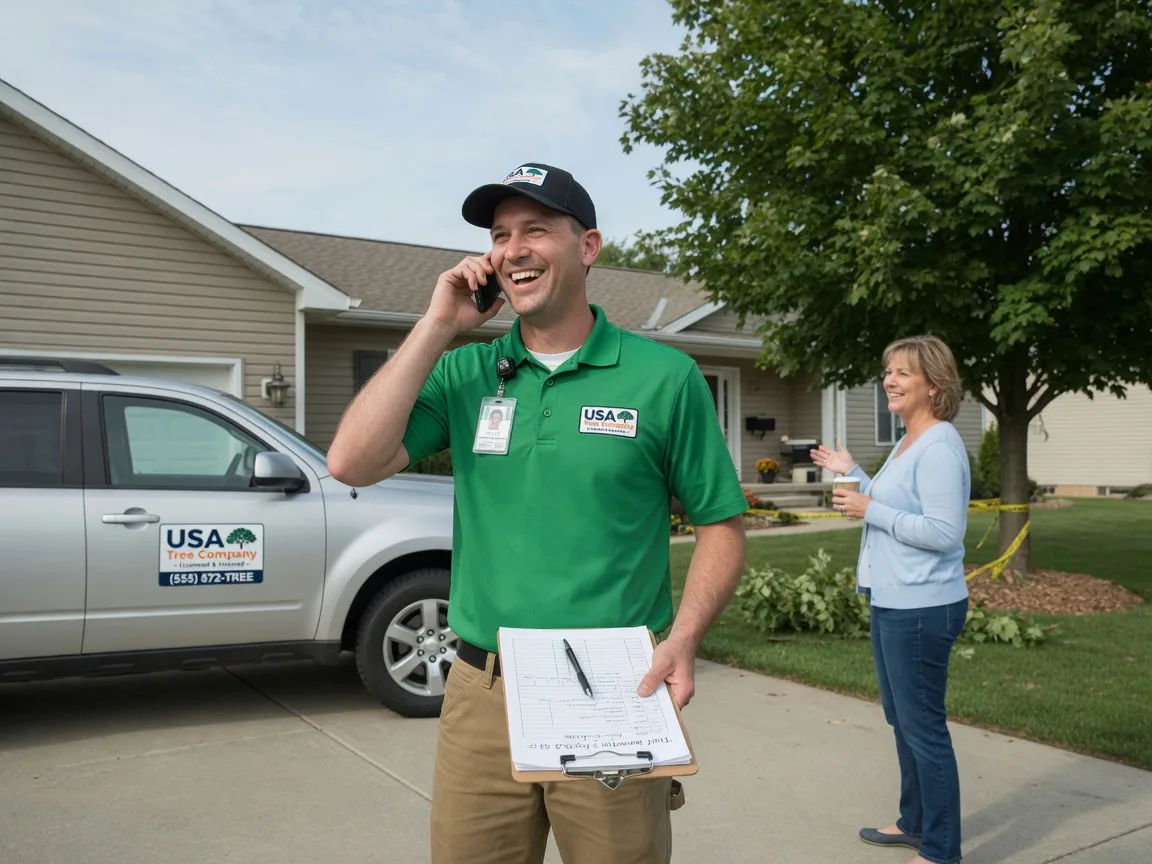 Tree Care Verden, OK FAQs